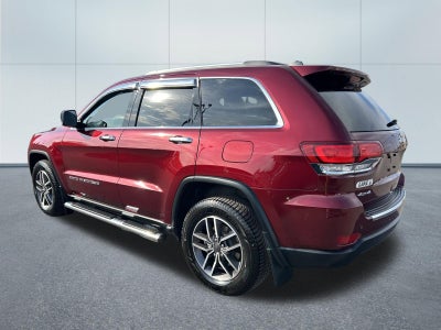 2022 Jeep GRAND CHEROKEE LIMITED