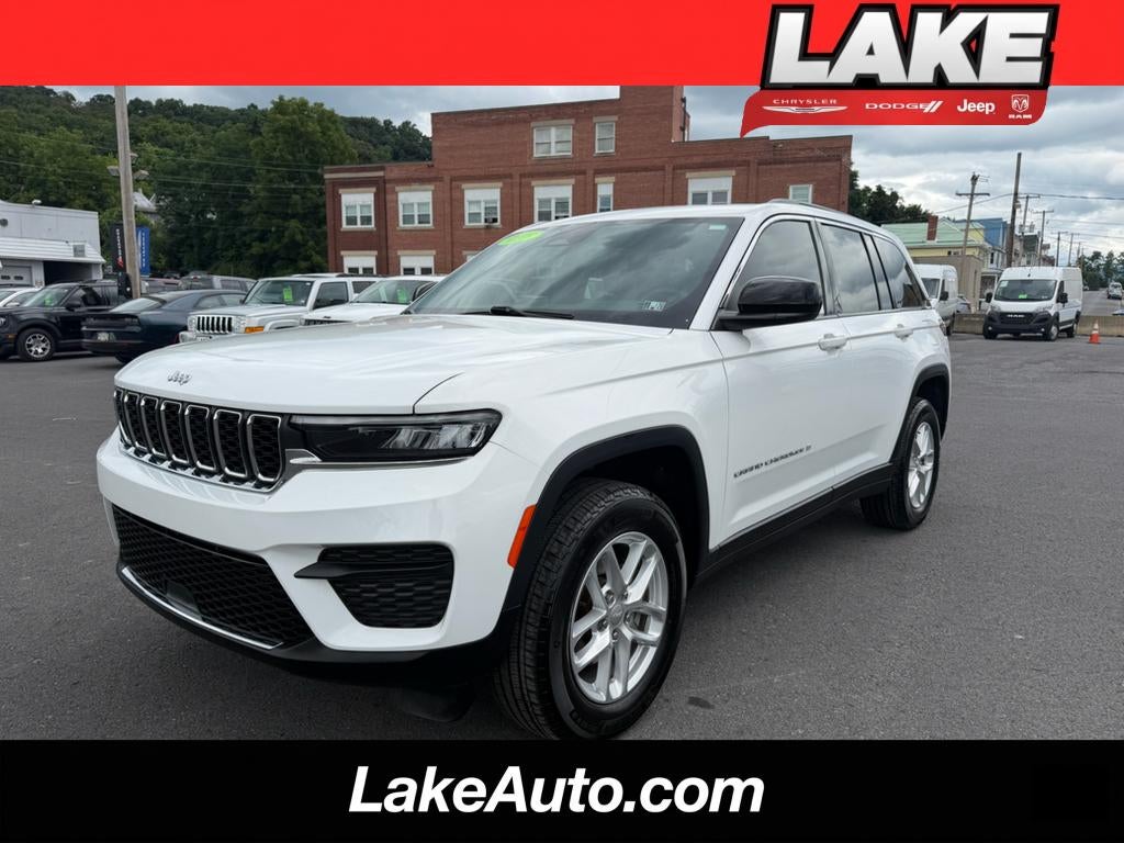 2024 Jeep Grand Cherokee Laredo X