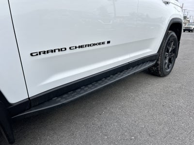 2025 Jeep Grand Cherokee Altitude X