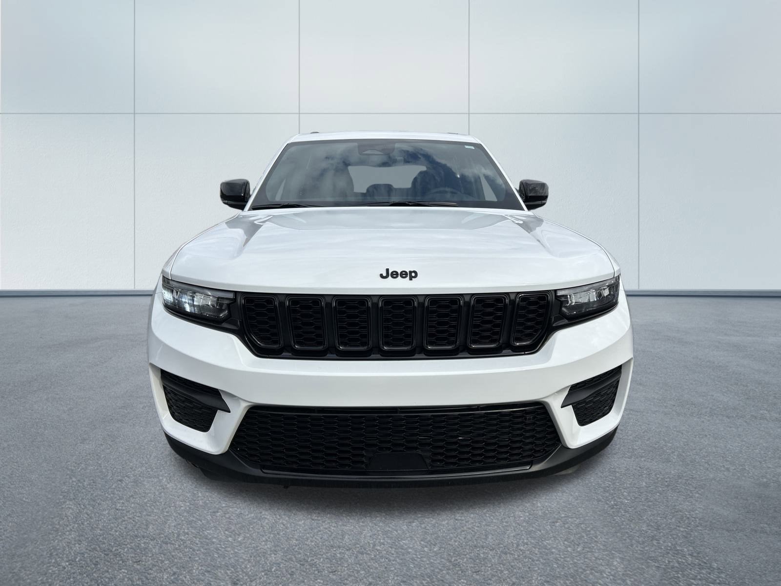 2025 Jeep Grand Cherokee Altitude X