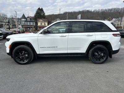 2025 Jeep Grand Cherokee Altitude X