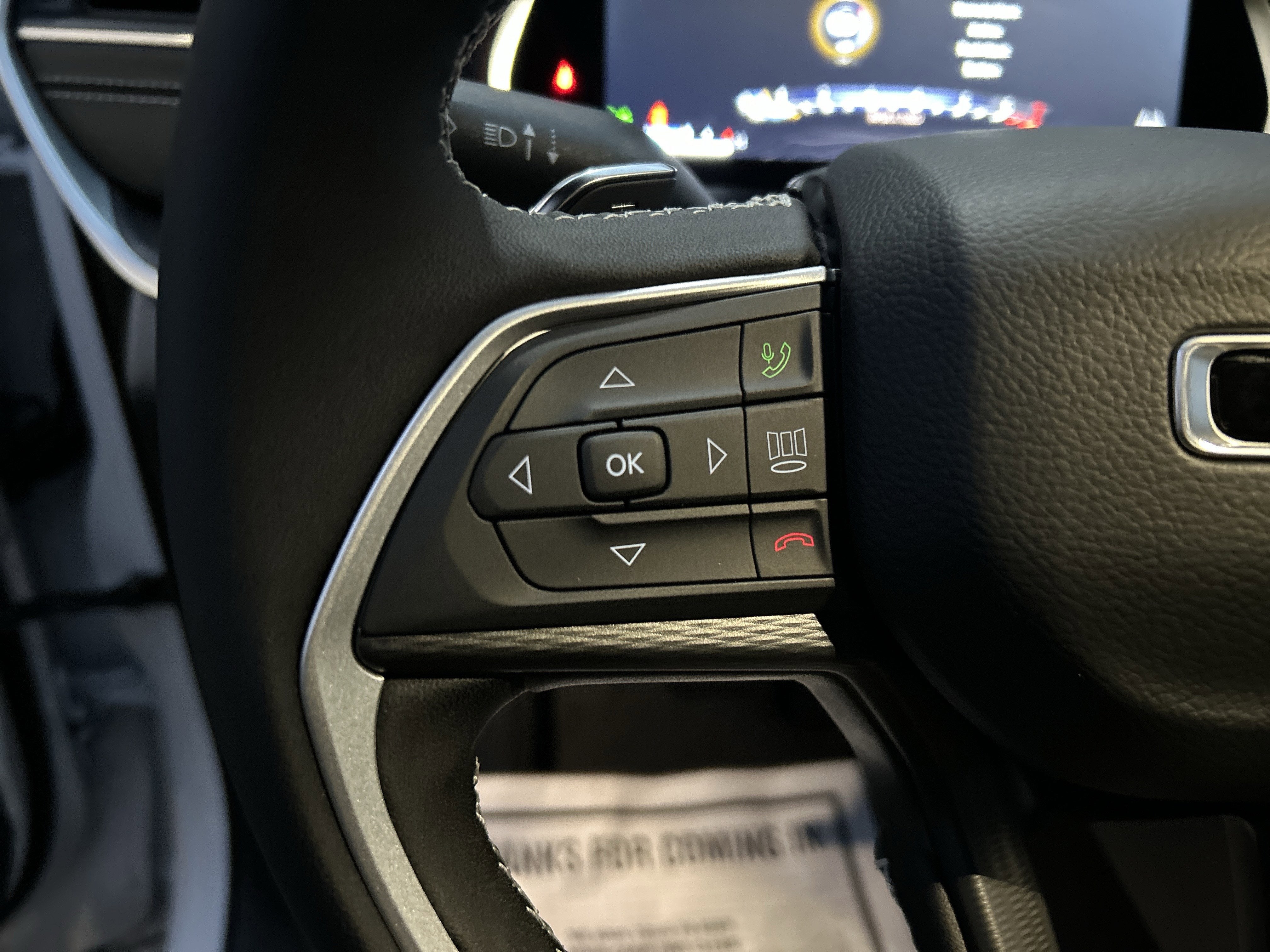 2025 Jeep Grand Cherokee Base