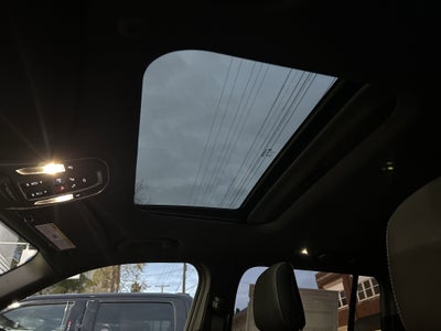 2025 Jeep Grand Cherokee Base