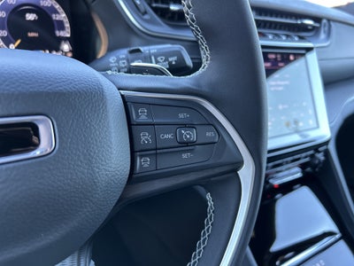 2025 Jeep Grand Cherokee Base