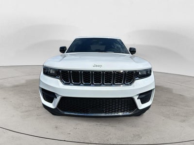 2026 Jeep Grand Cherokee Laredo