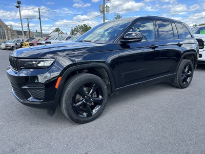 2023 Jeep GRAND CHEROKEE ALTITUDE