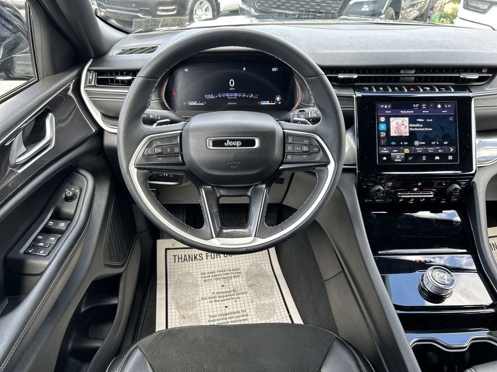 2023 Jeep Grand Cherokee Altitude
