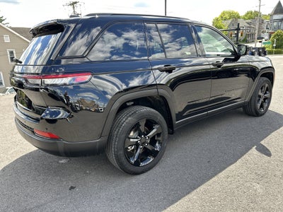 2023 Jeep GRAND CHEROKEE ALTITUDE