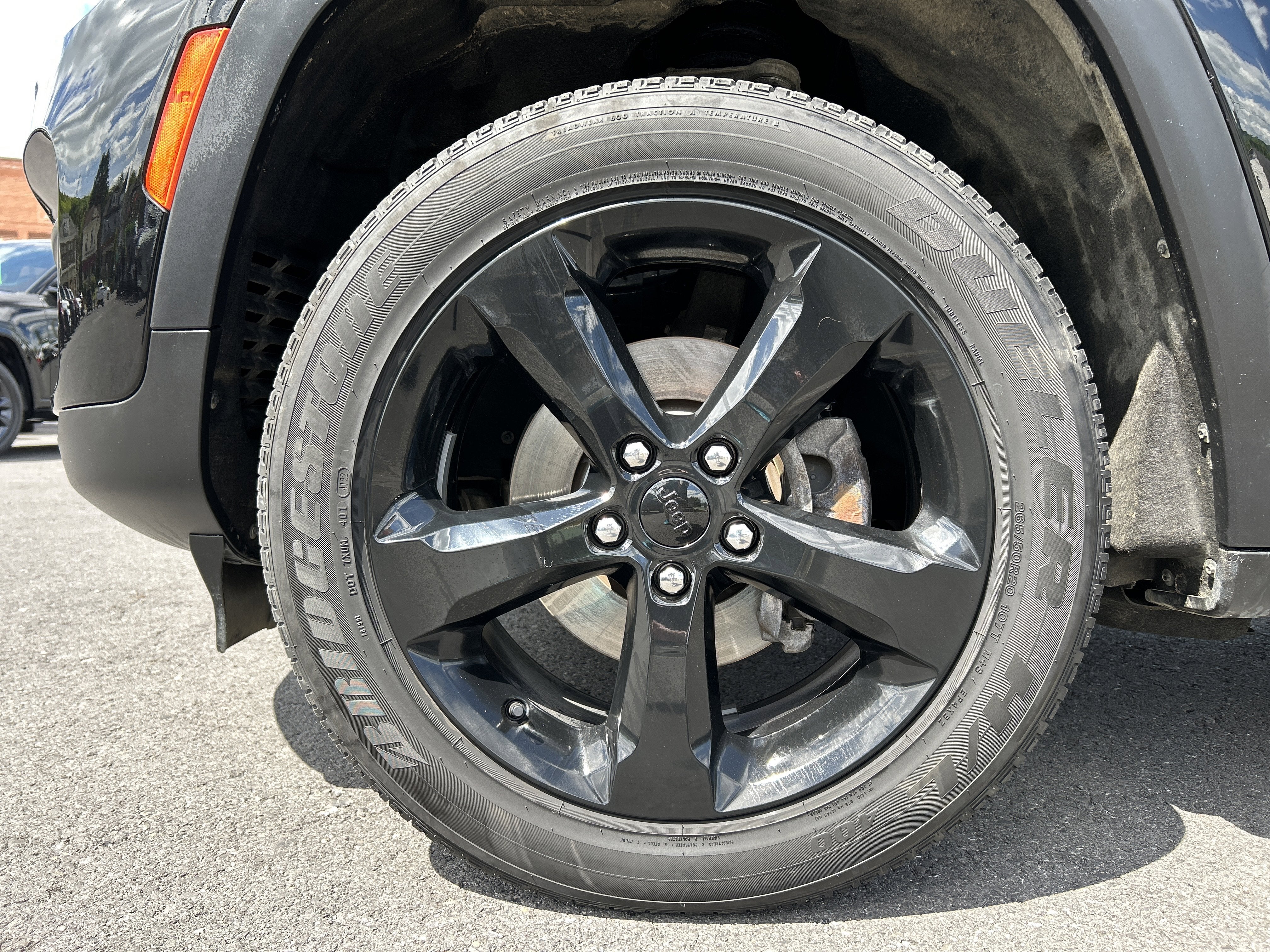 2023 Jeep GRAND CHEROKEE ALTITUDE
