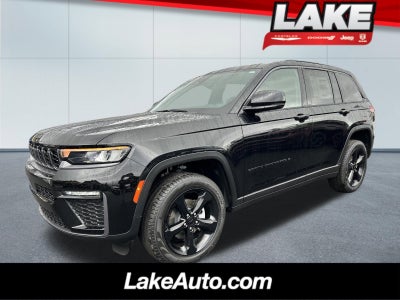 2026 Jeep Grand Cherokee Limited