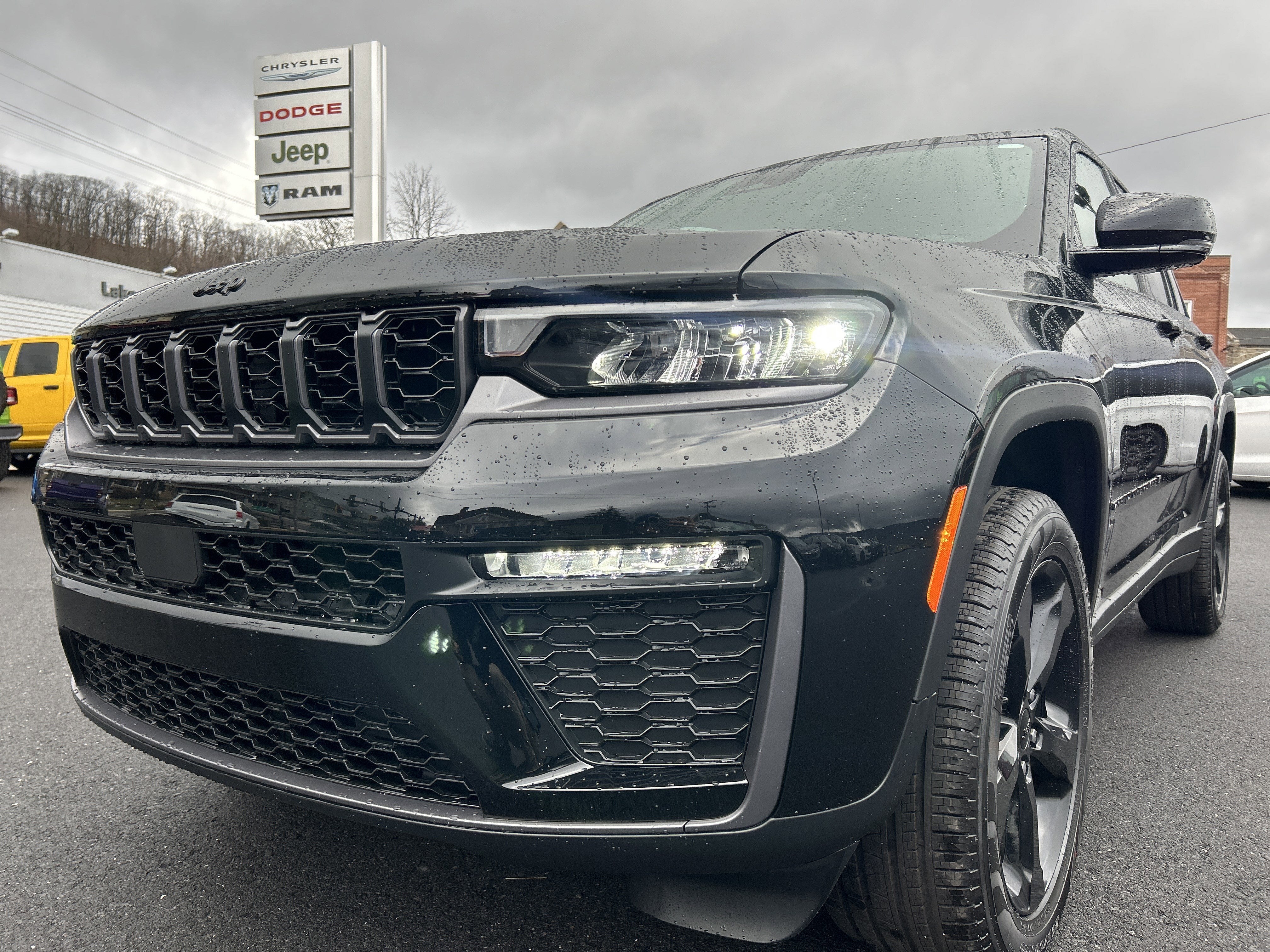 2026 Jeep Grand Cherokee Limited