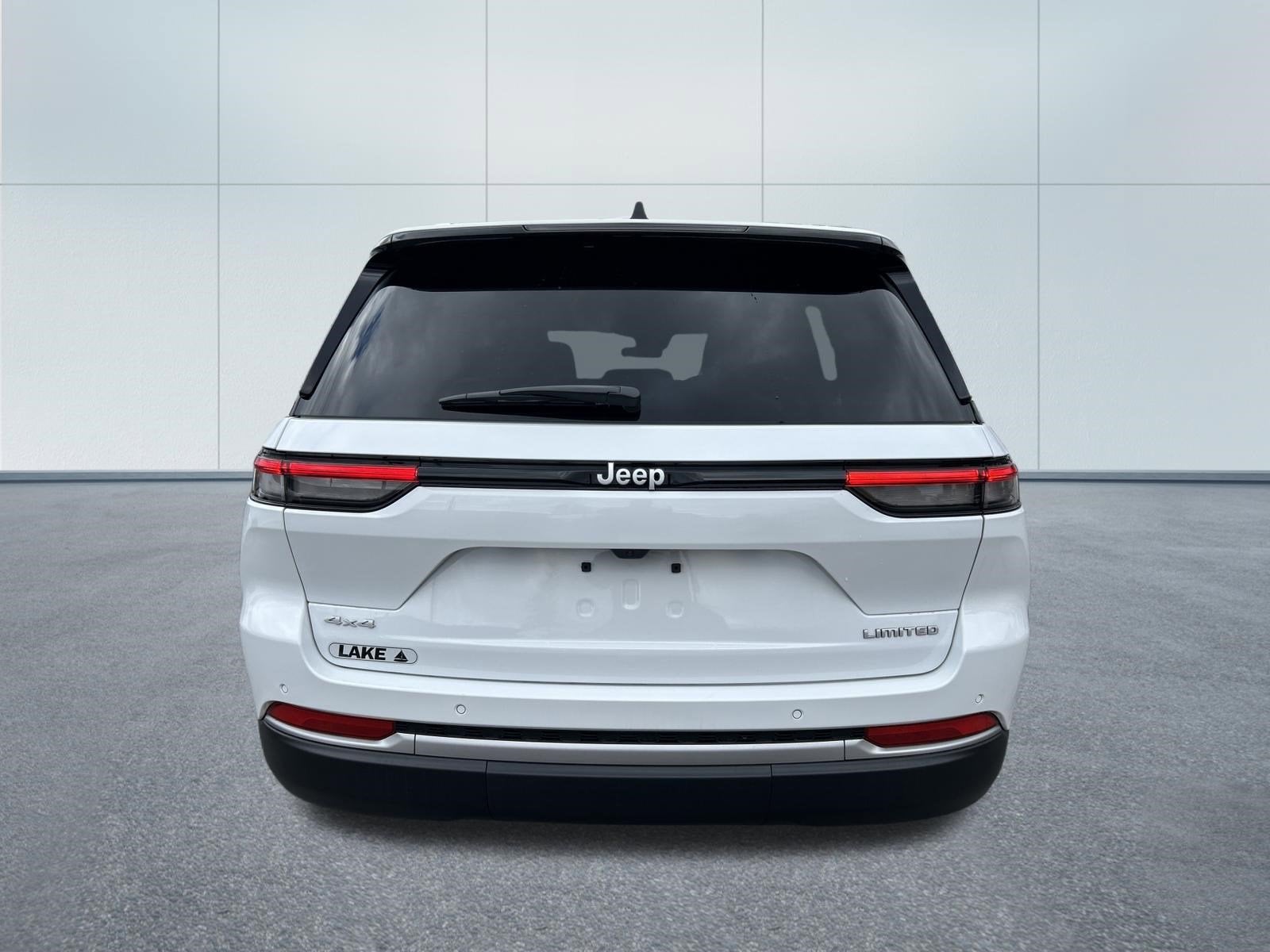 2026 Jeep Grand Cherokee Limited