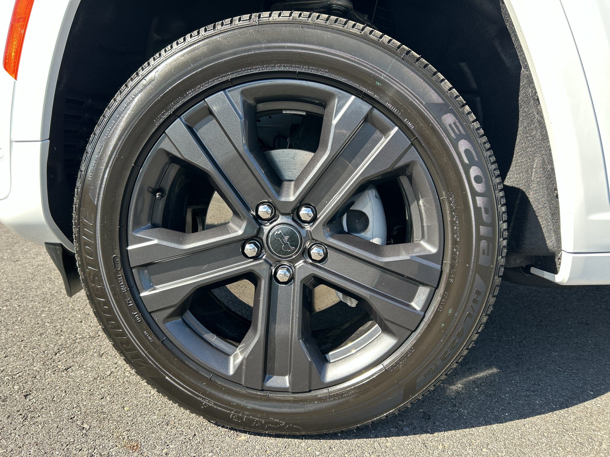 2027 Jeep Grand Cherokee Limited Reserve