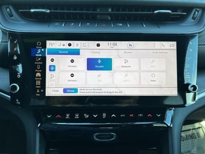 2027 Jeep Grand Cherokee Limited Reserve