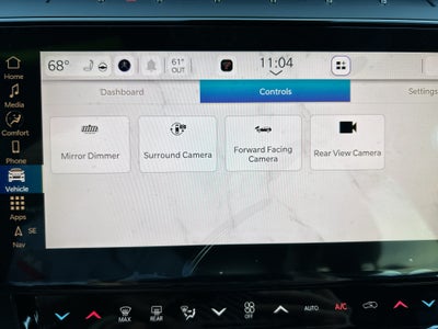 2027 Jeep Grand Cherokee Limited Reserve