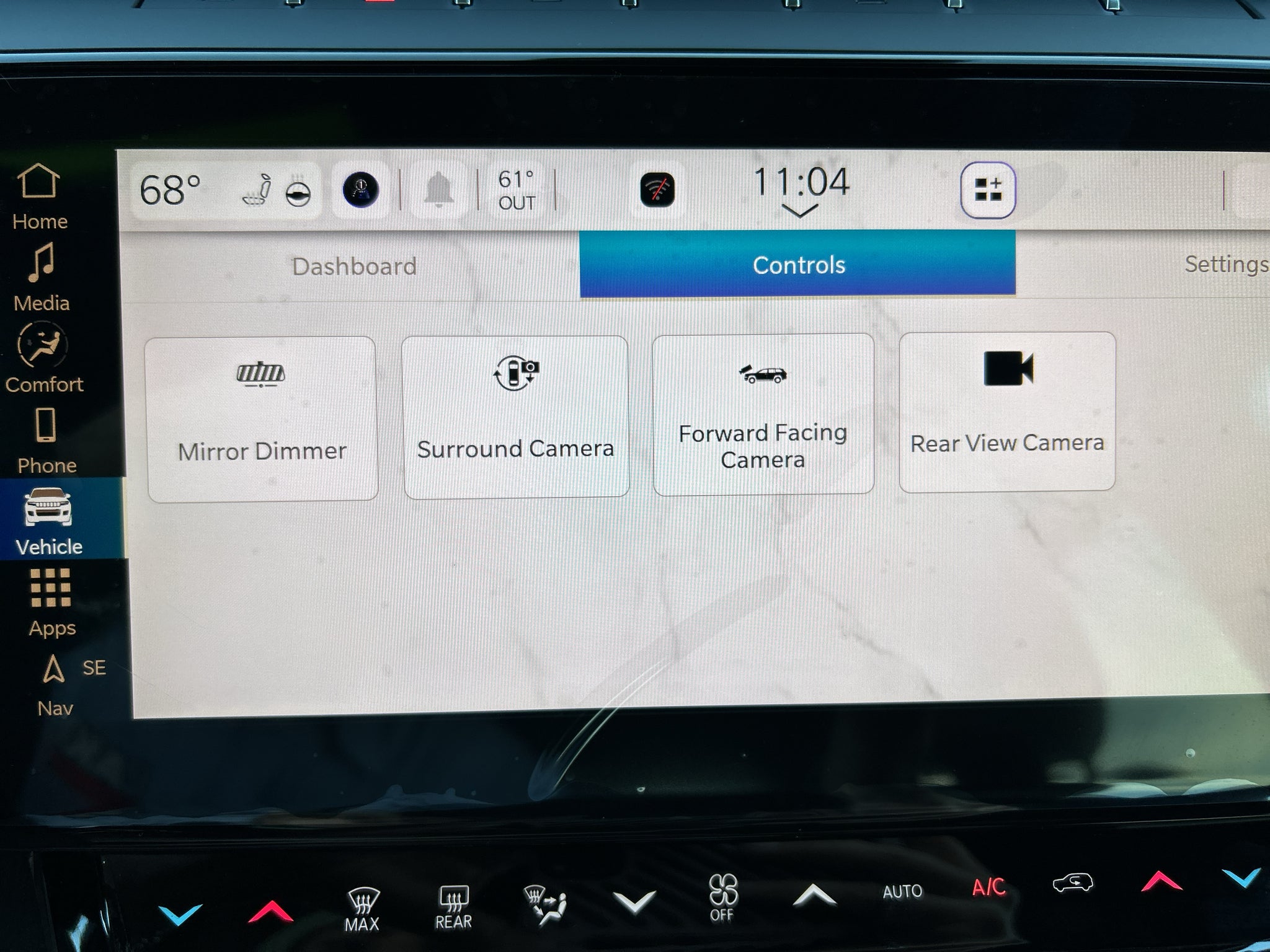 2027 Jeep Grand Cherokee Limited Reserve
