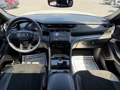 2023 Jeep GRAND CHEROKEE ALTITUDE