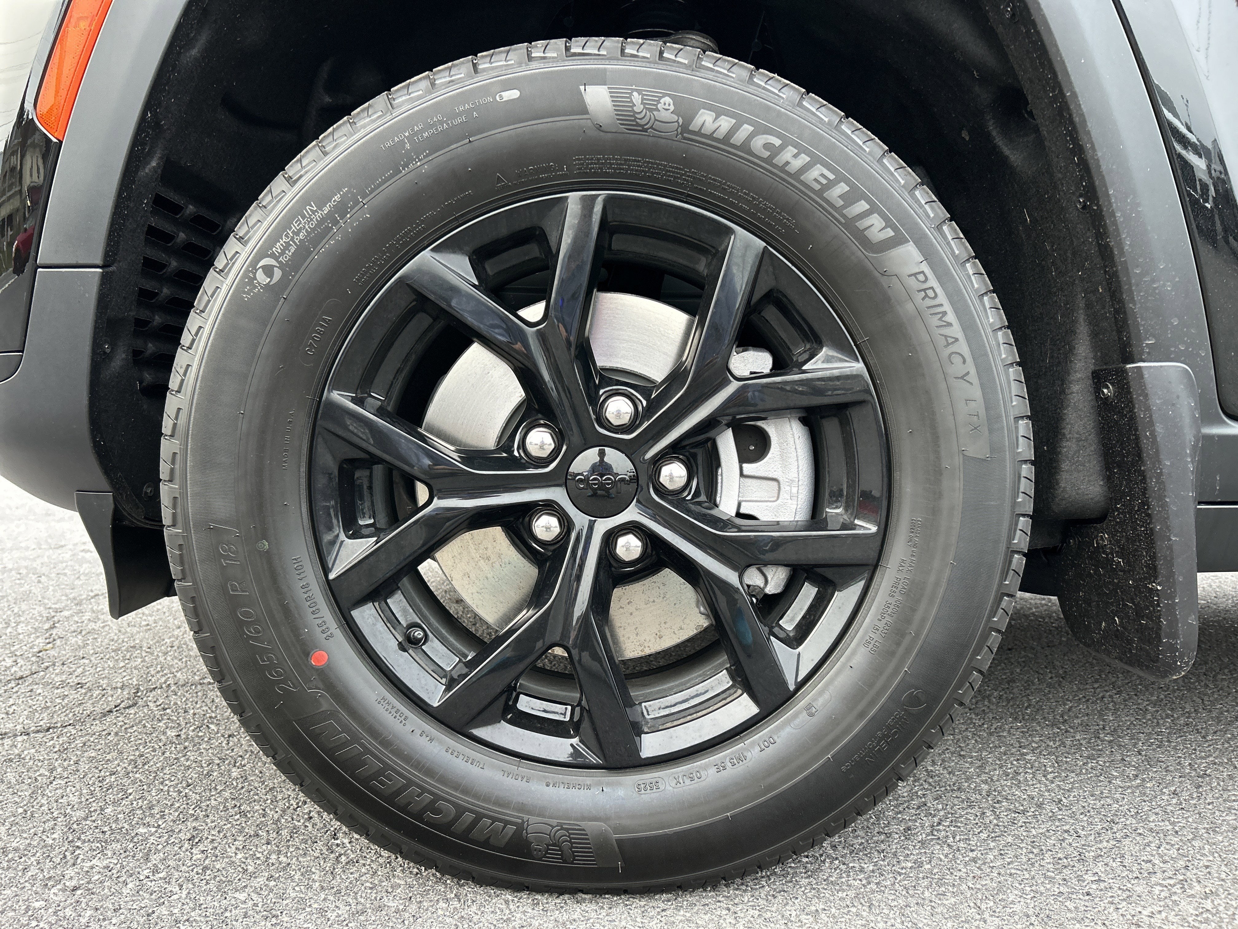 2025 Jeep Grand Cherokee L Altitude X