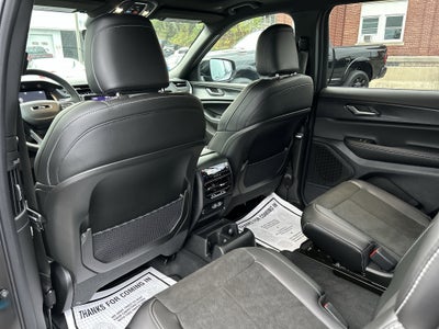 2025 Jeep Grand Cherokee L Altitude X