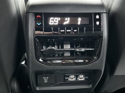 2025 Jeep Grand Cherokee L Altitude X