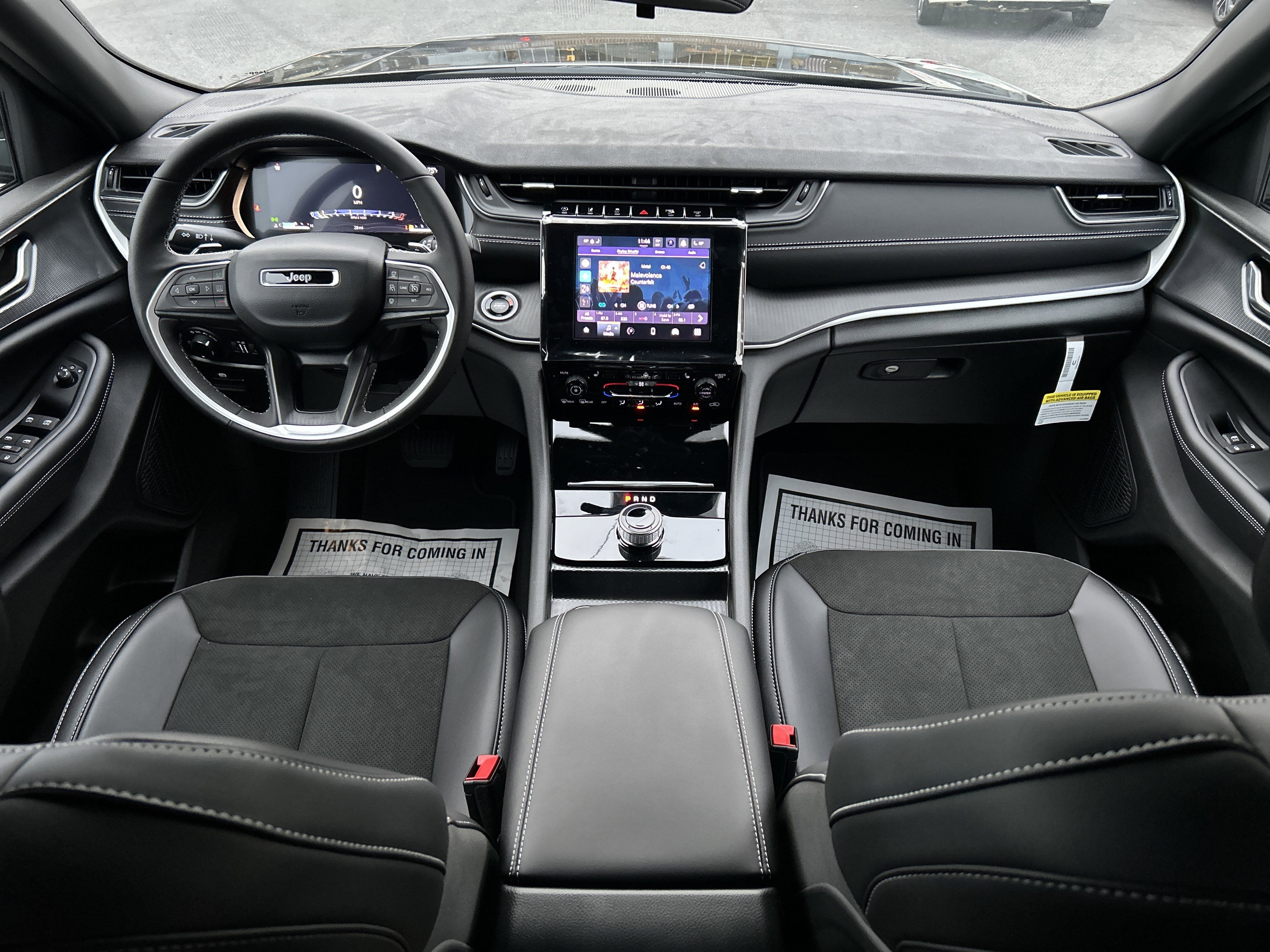 2025 Jeep Grand Cherokee L Altitude X