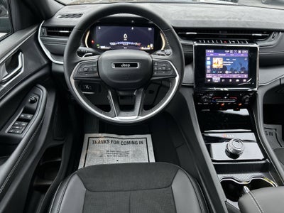 2025 Jeep Grand Cherokee L Altitude X