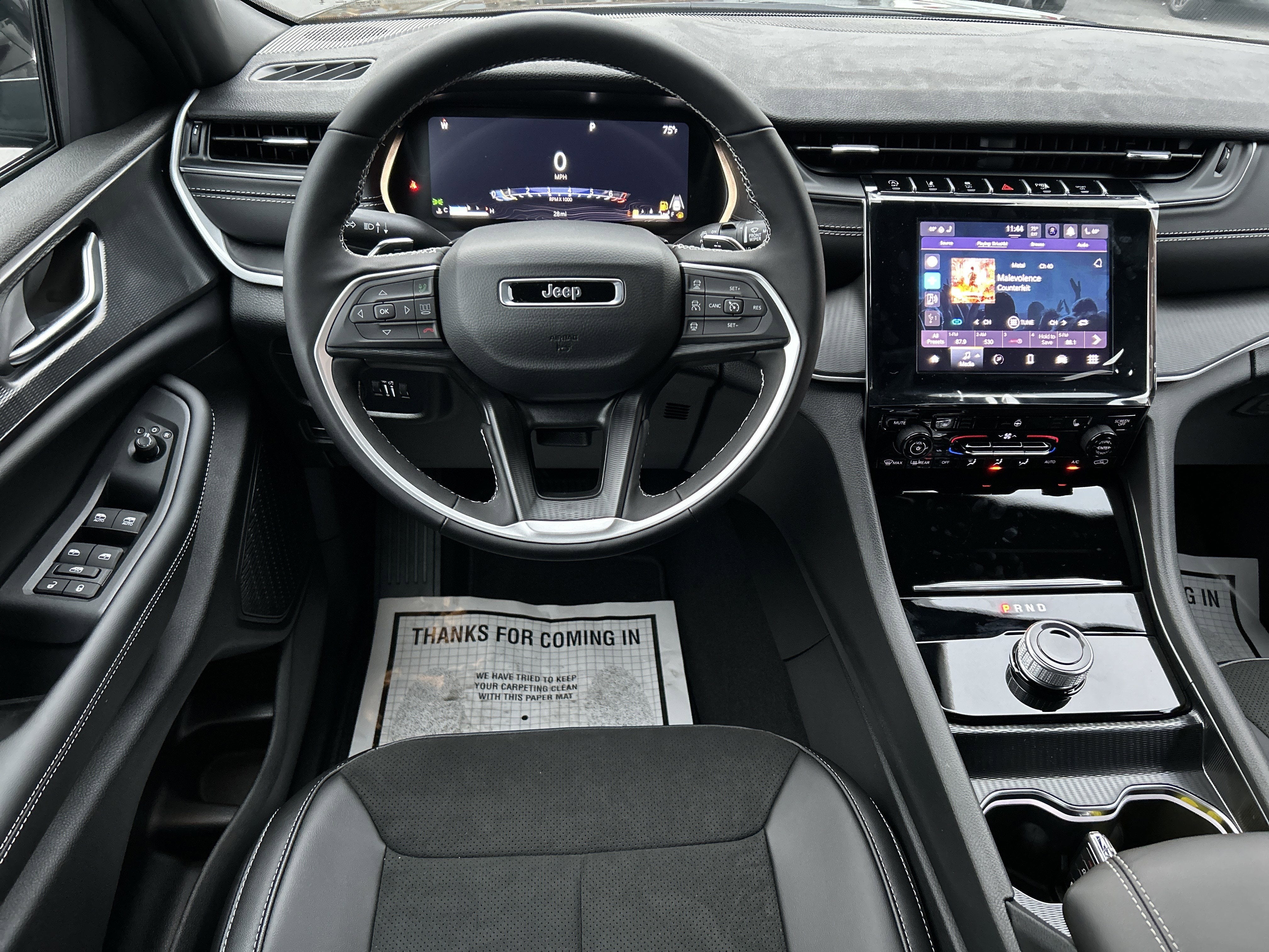 2025 Jeep Grand Cherokee L Altitude X