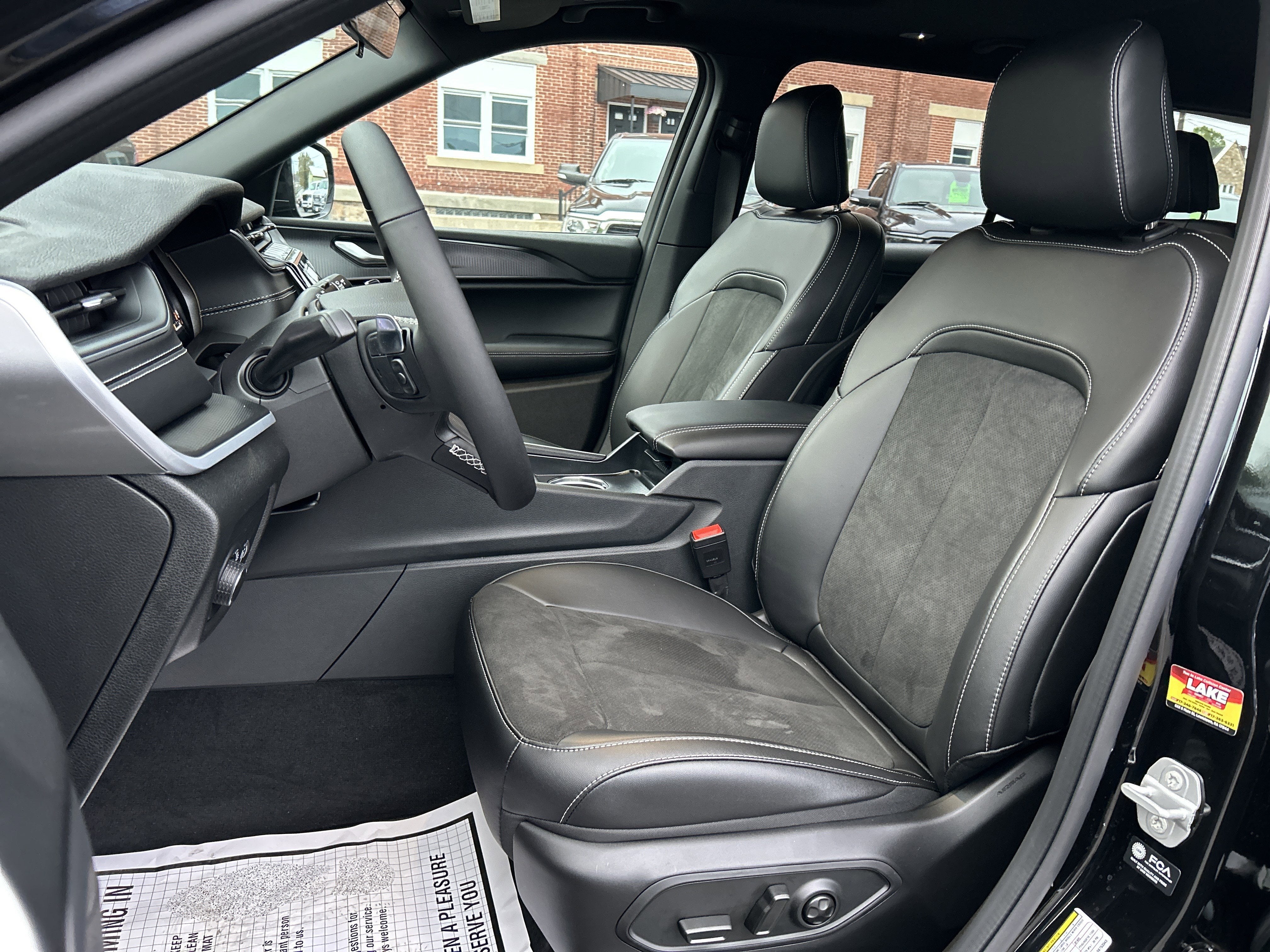 2025 Jeep Grand Cherokee L Altitude X