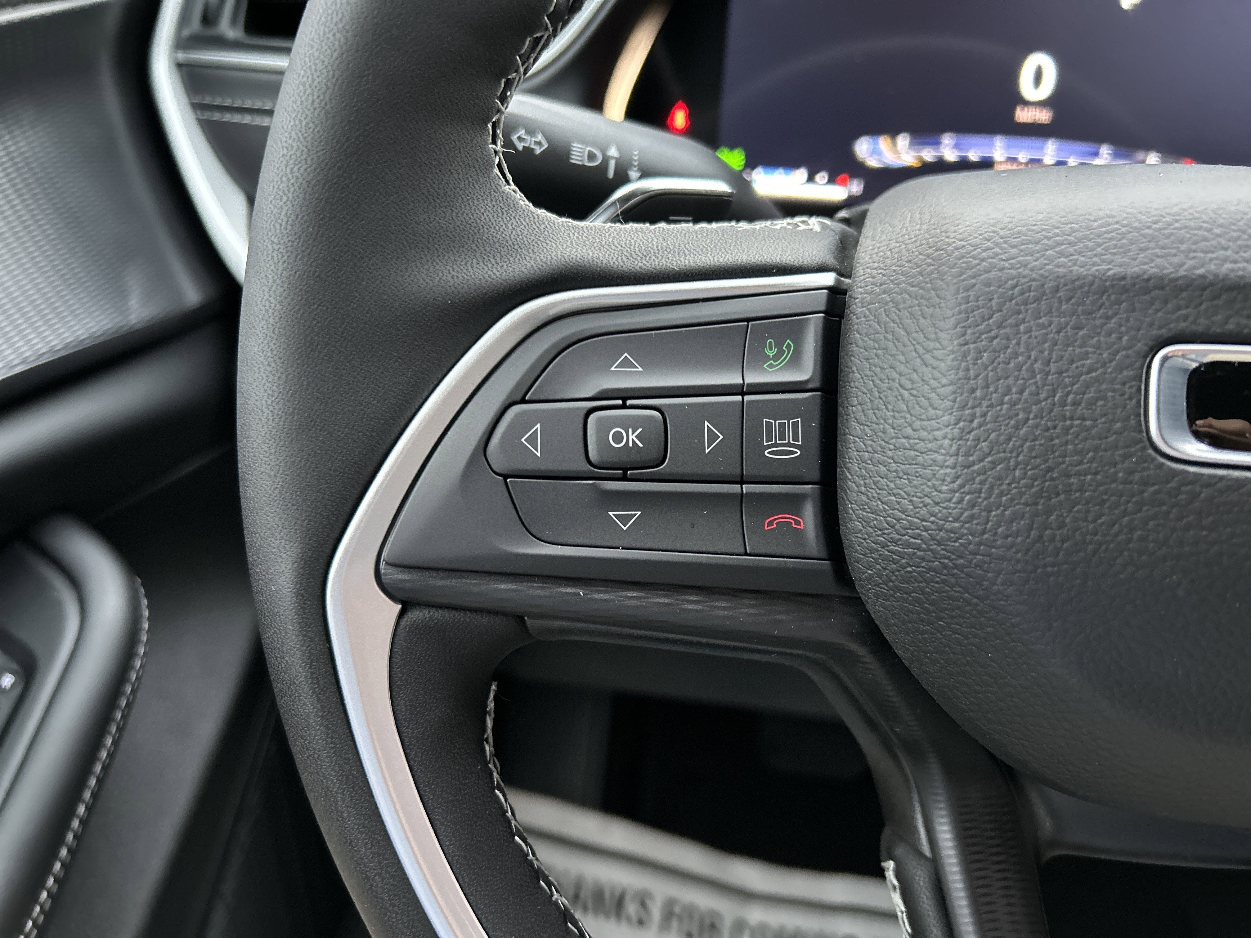 2025 Jeep Grand Cherokee L Altitude X