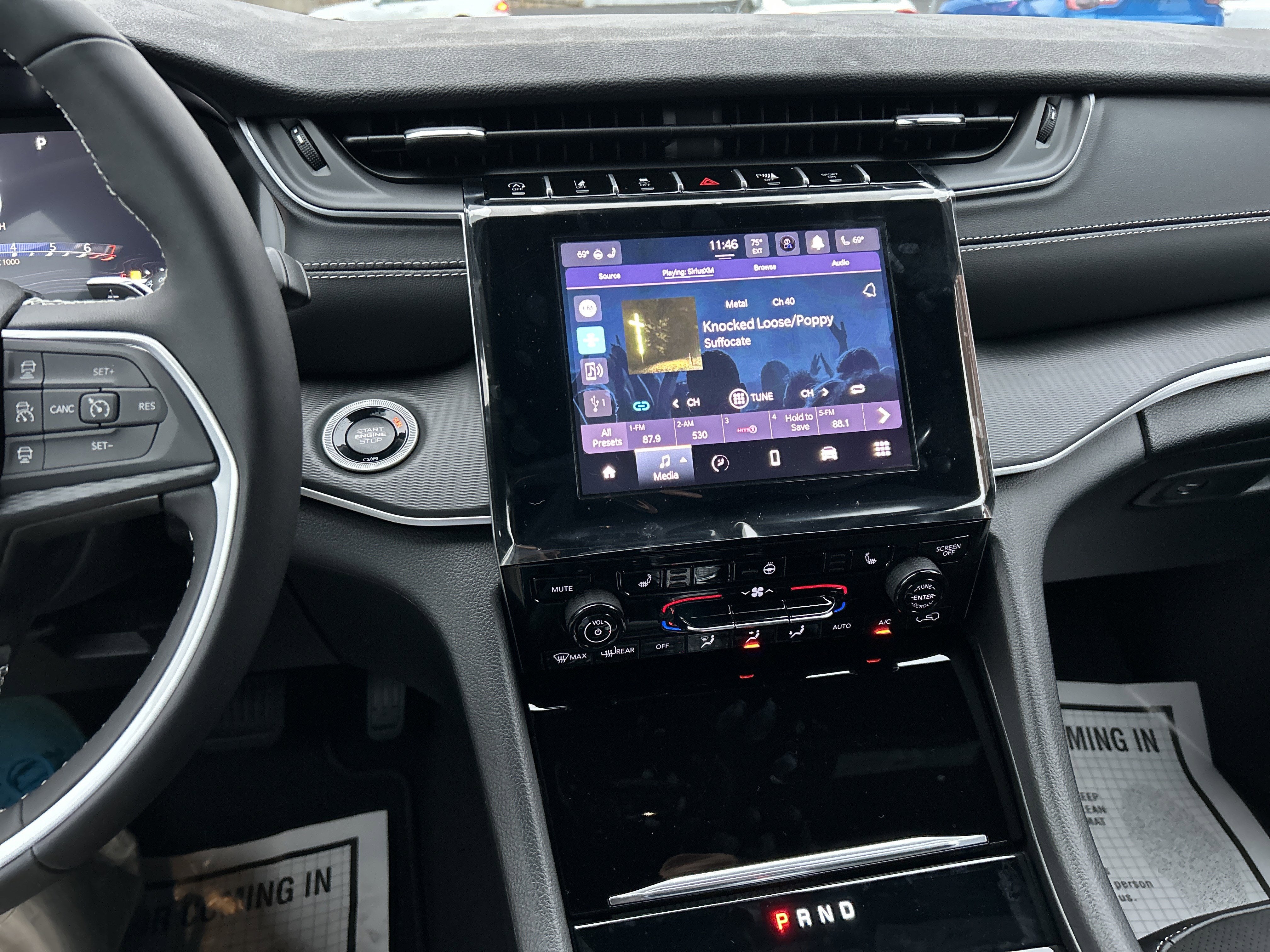 2025 Jeep Grand Cherokee L Altitude X