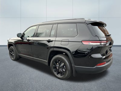 2025 Jeep Grand Cherokee L Altitude X