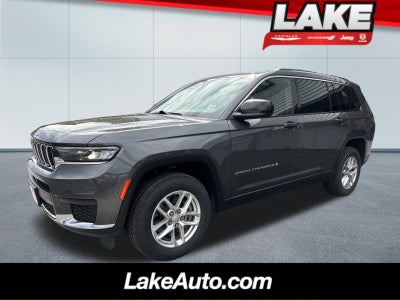 2022 Jeep GRAND CHEROKEE L LAREDO