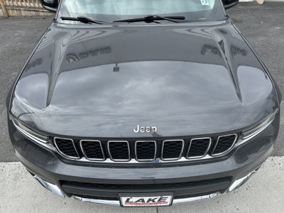 2022 Jeep GRAND CHEROKEE L LAREDO