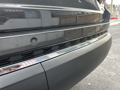 2022 Jeep GRAND CHEROKEE L LAREDO