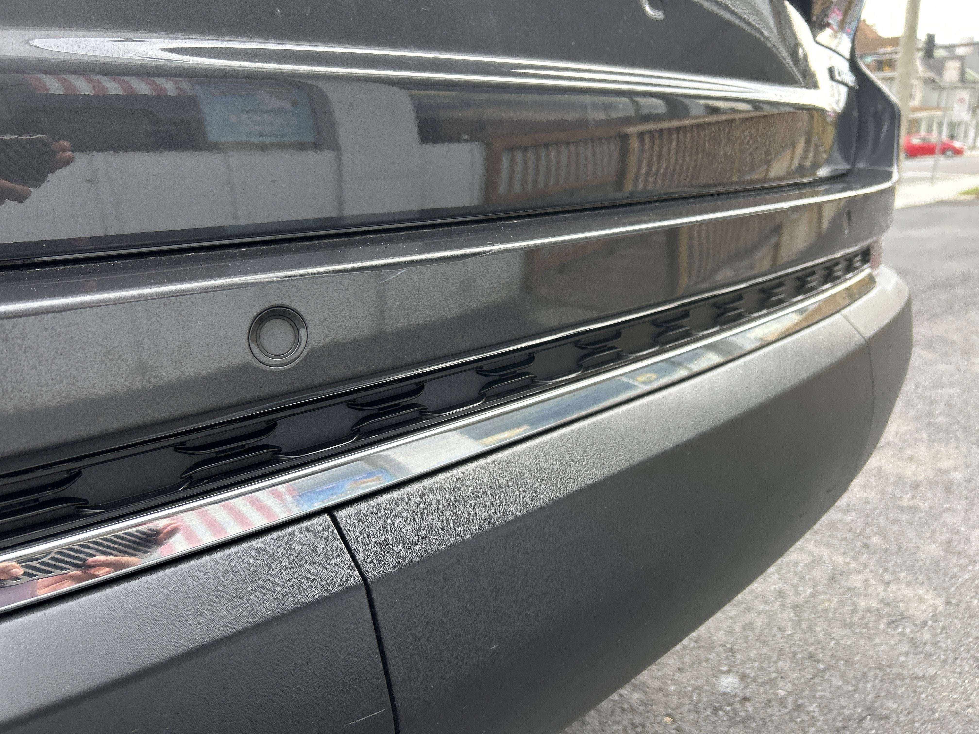 2022 Jeep GRAND CHEROKEE L LAREDO