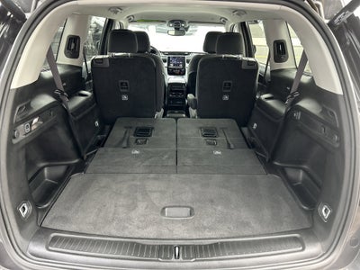 2022 Jeep GRAND CHEROKEE L LAREDO