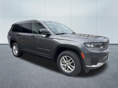 2022 Jeep GRAND CHEROKEE L LAREDO