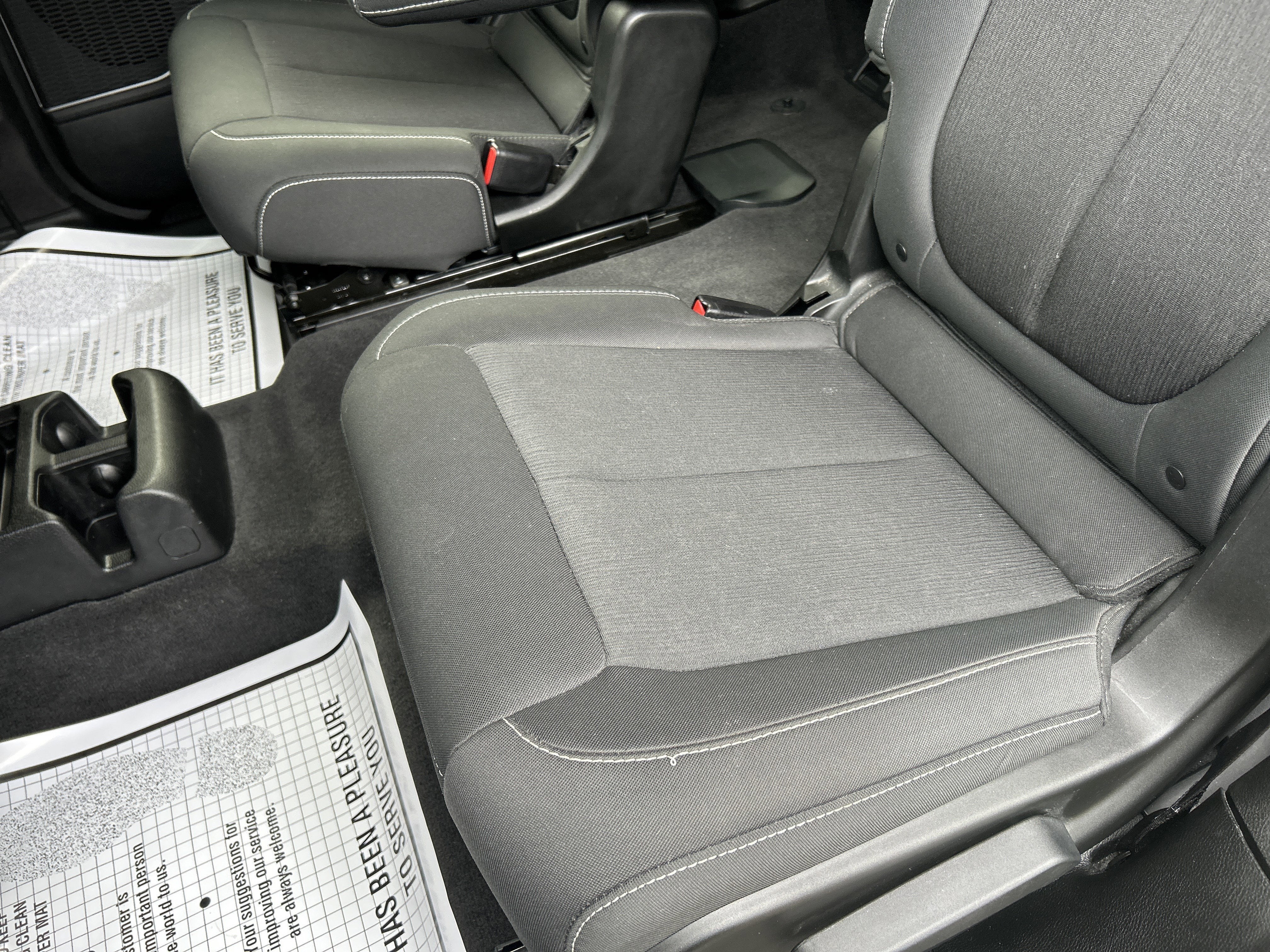 2022 Jeep GRAND CHEROKEE L LAREDO