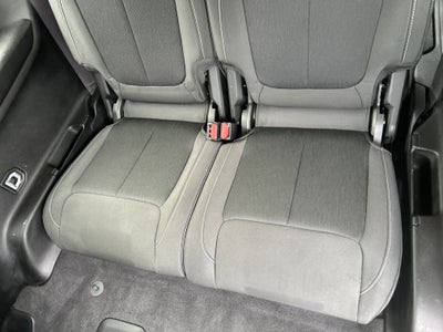 2022 Jeep GRAND CHEROKEE L LAREDO