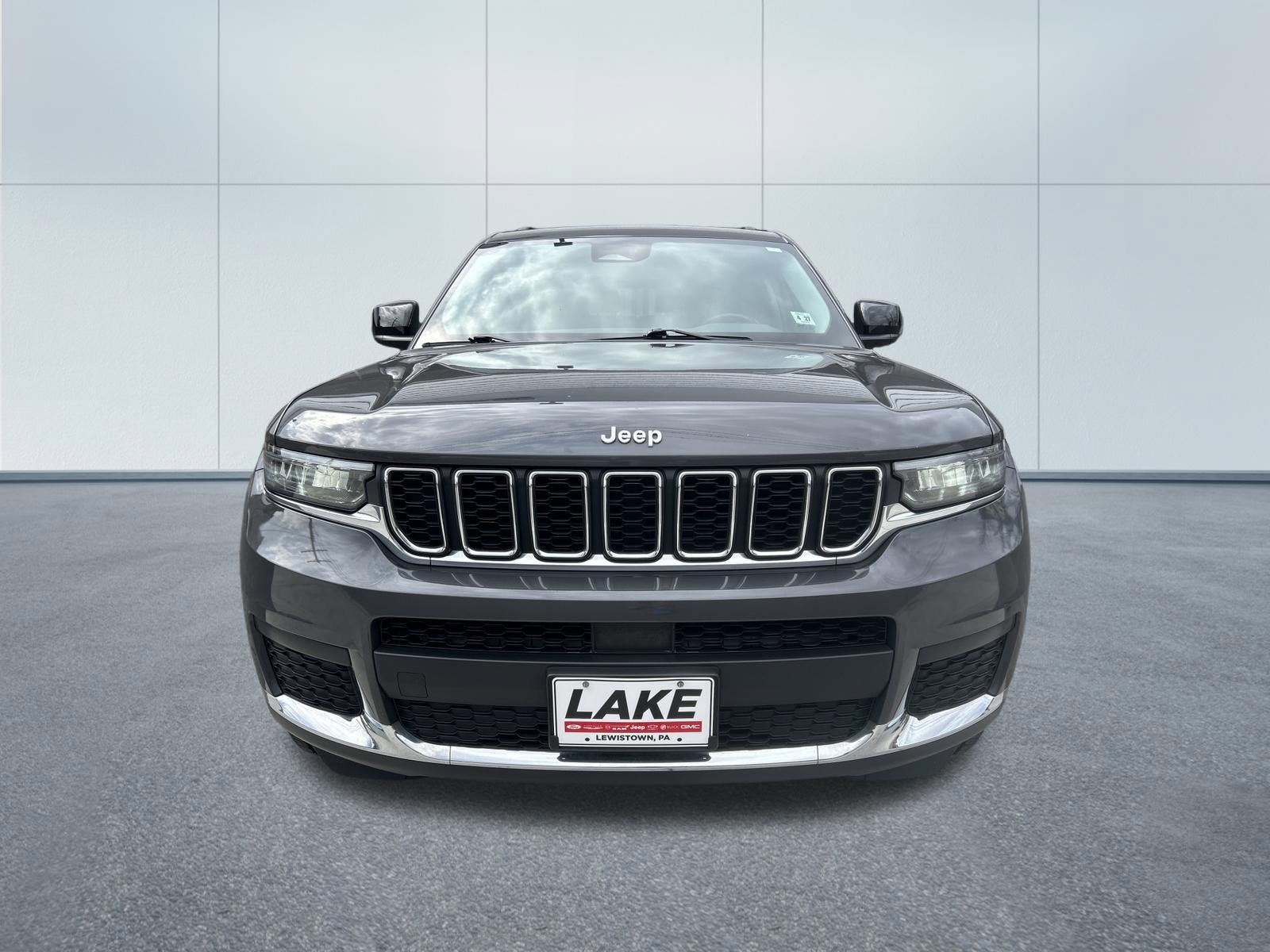 2022 Jeep GRAND CHEROKEE L LAREDO