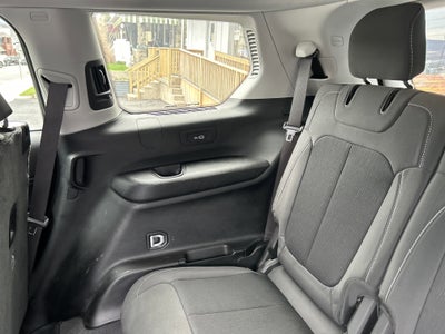 2022 Jeep GRAND CHEROKEE L LAREDO