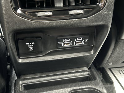 2022 Jeep GRAND CHEROKEE L LAREDO