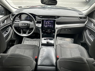 2022 Jeep GRAND CHEROKEE L LAREDO