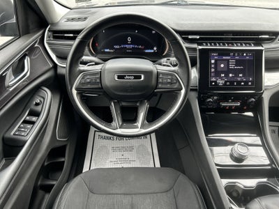 2022 Jeep GRAND CHEROKEE L LAREDO