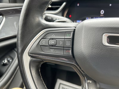 2022 Jeep GRAND CHEROKEE L LAREDO