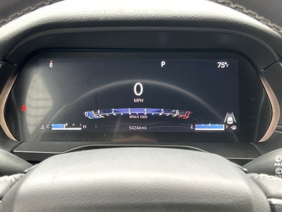 2022 Jeep GRAND CHEROKEE L LAREDO