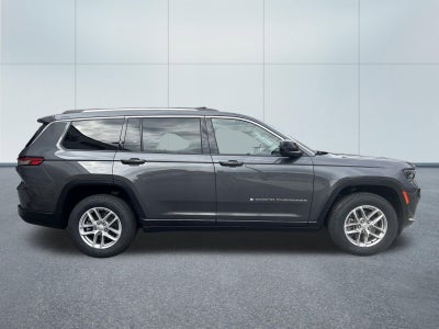 2022 Jeep GRAND CHEROKEE L LAREDO