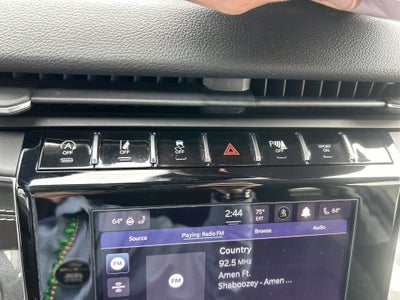 2022 Jeep GRAND CHEROKEE L LAREDO