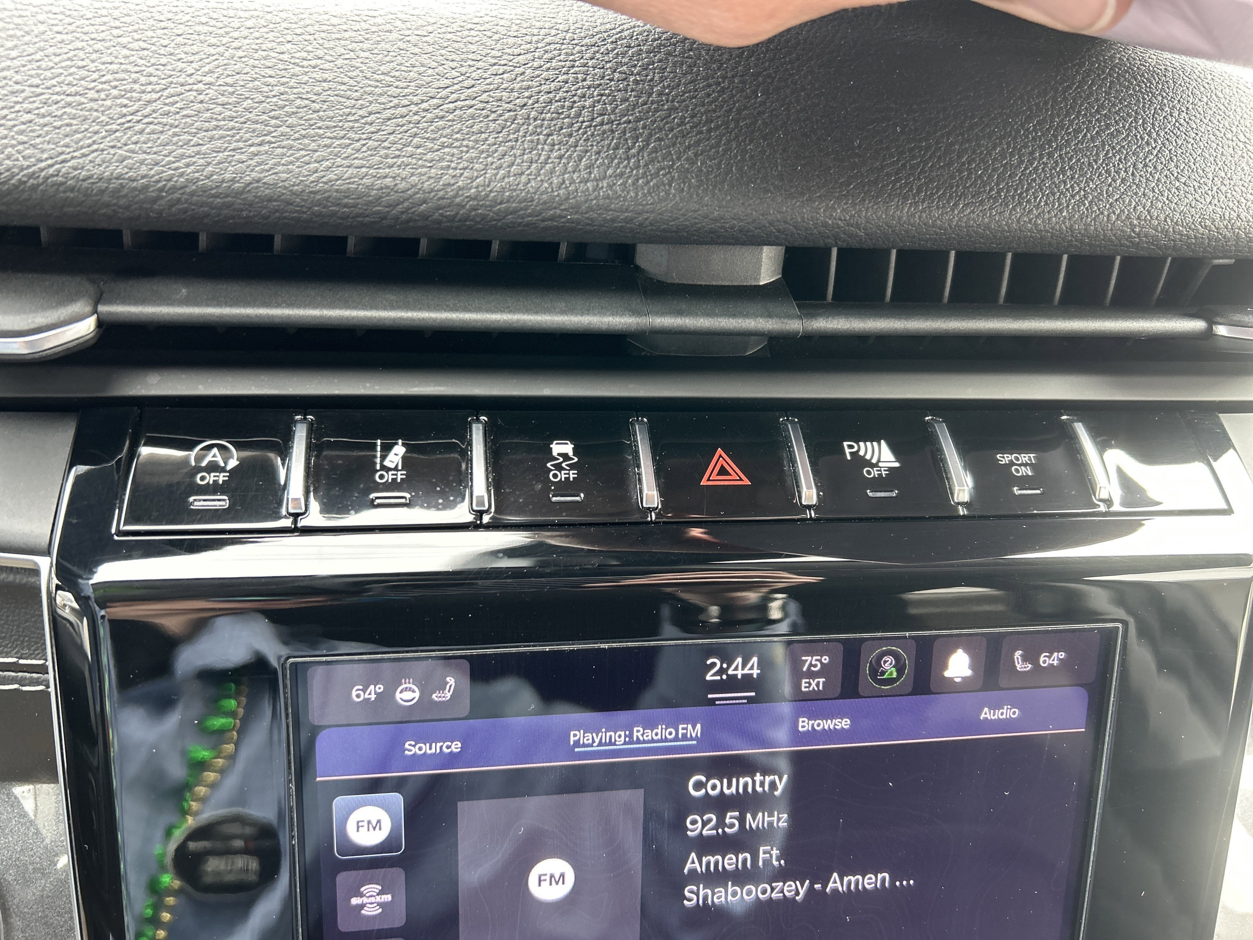 2022 Jeep GRAND CHEROKEE L LAREDO