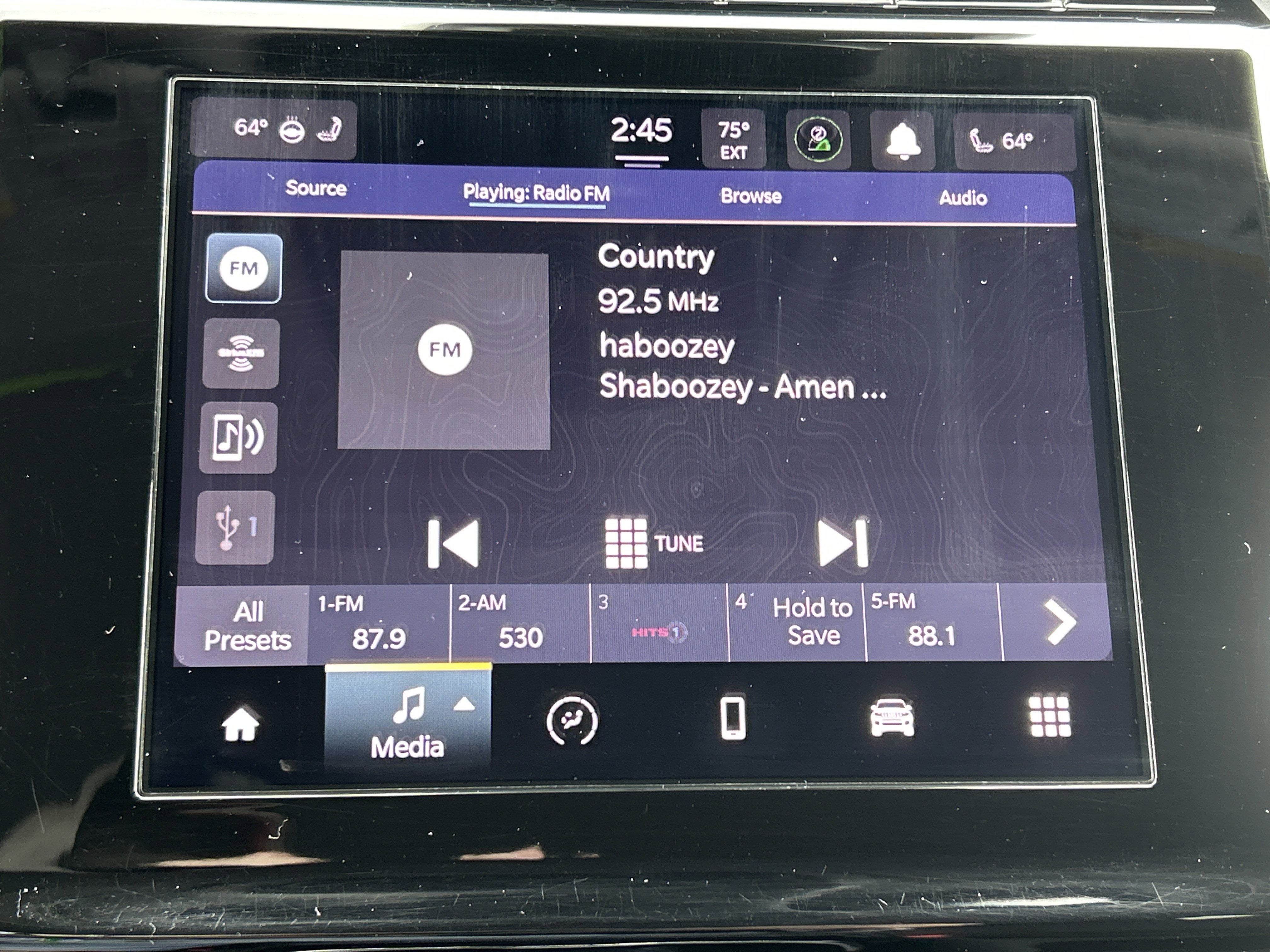 2022 Jeep GRAND CHEROKEE L LAREDO